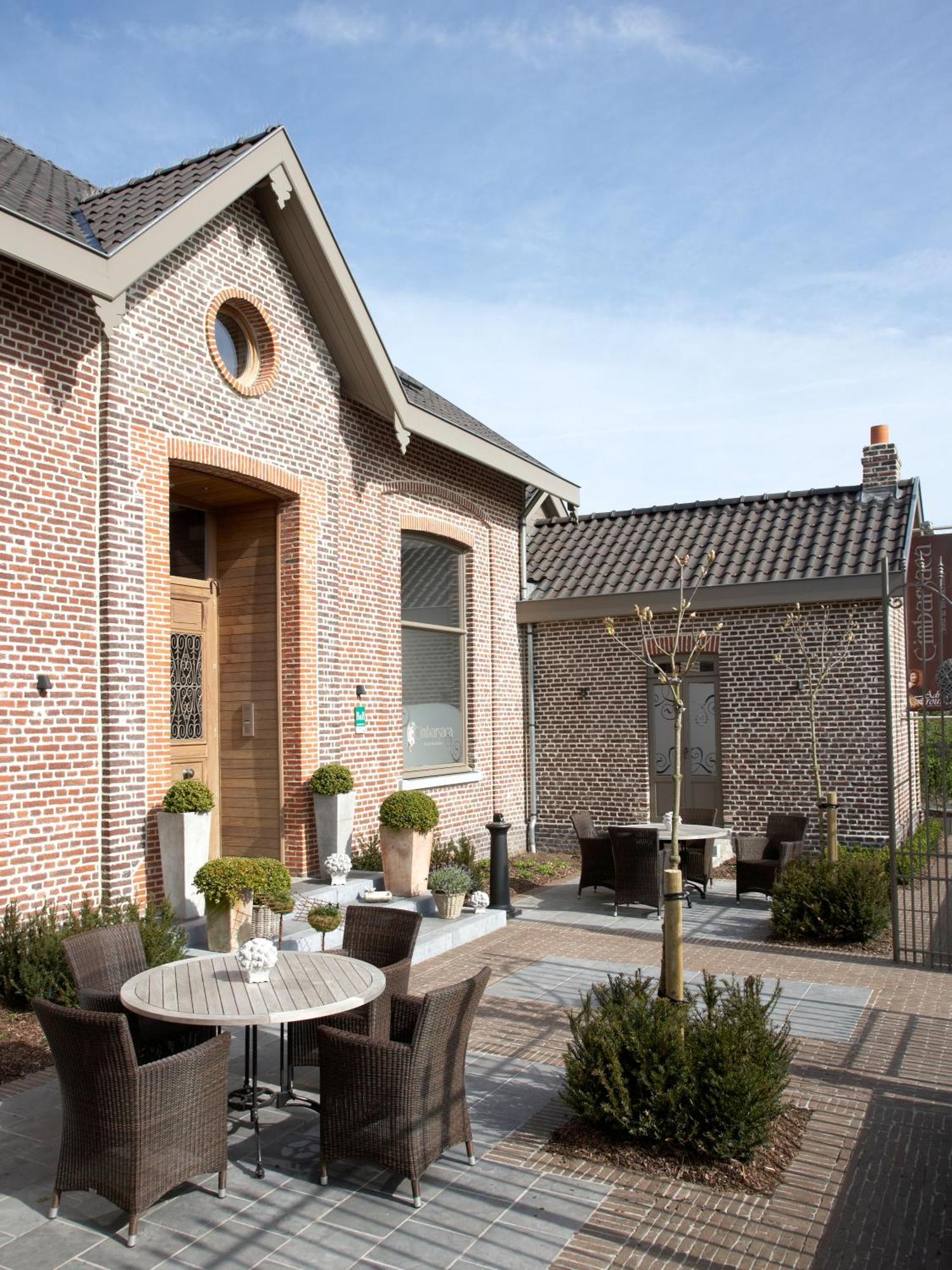 B&B Cimbarsaca Semmerzake Eksteriør billede